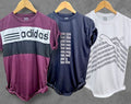 ADIDAS™ &  PUMA™ MENS T-SHIRTS (PACK OF 3)