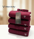 ALLEN SOLLY™ BRAND MENS COTTON FULL SLEEVES SHIRTS