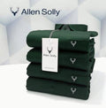 ALLEN SOLLY™ BRAND MENS COTTON FULL SLEEVES SHIRTS