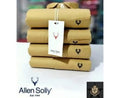 ALLEN SOLLY™ BRAND MENS COTTON FULL SLEEVES SHIRTS