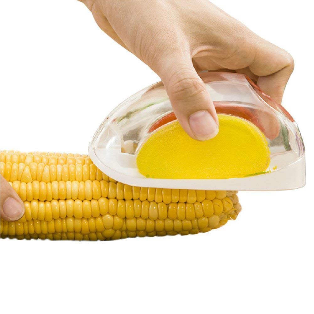 BGOS™ PLASTIC CORN KERNEL STRIPPER PEELER CUTTER SEEDS REMOVER