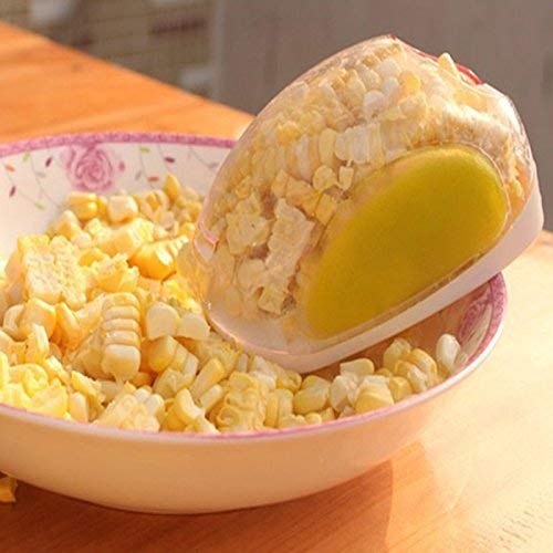 BGOS™ PLASTIC CORN KERNEL STRIPPER PEELER CUTTER SEEDS REMOVER