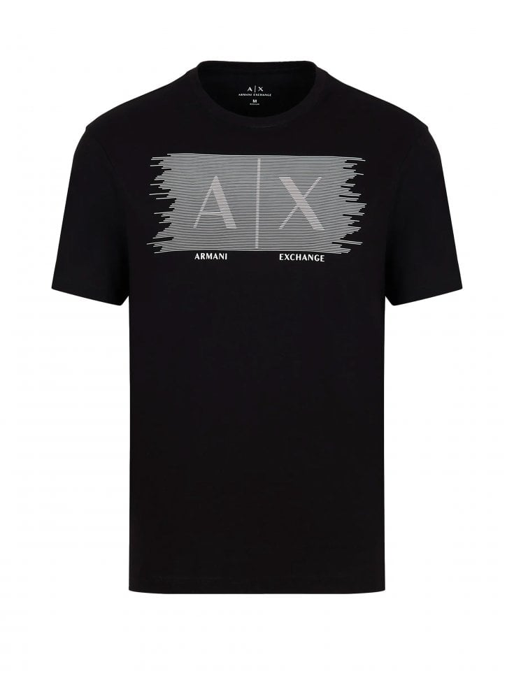 ARMANI™ JEANS| T SHIRT | BLACK