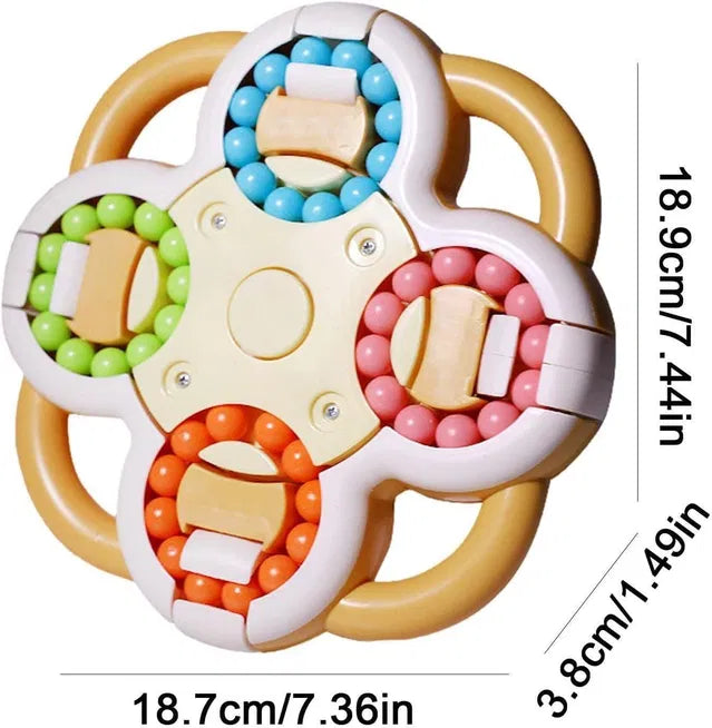 BGOS™ PUZZLE BALL 4 SIDE - FOR - KIDS