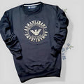 ARMANI JEANS| FULL SLEEVES | REGULAR FIT SWEATSHIRTS