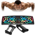 BGOS™ 14 IN 1 BOARD PUSH-UP BAR