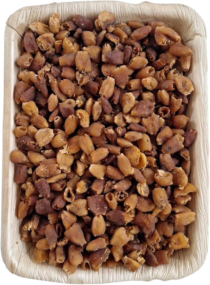 BGOS™ Ippa Puvu Organic |Mahua Flowers 100g (Madhuca Longifolia)| Mahua Flower |Mahua Fruit|Aromatic&Antioxidant-Rich| Mahuya Flower| madhuka| mahura | Ideal For Tea, Cooking, & Herbal Remedies